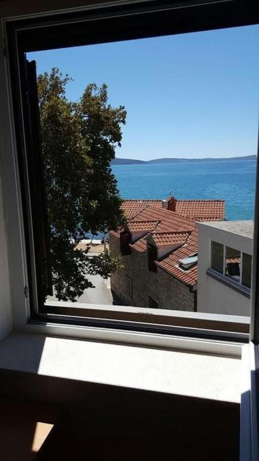 Apartment In Kastel Kambelovac With Sea View, Balcony, Air Conditioning, Wifi 4483-1 Kaštela Eksteriør bilde